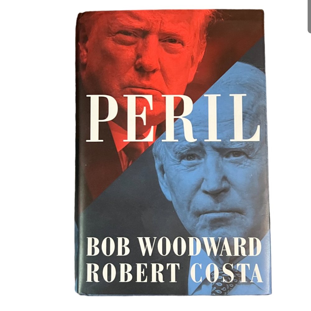 Peril by Bob Woodward and Robert Costa